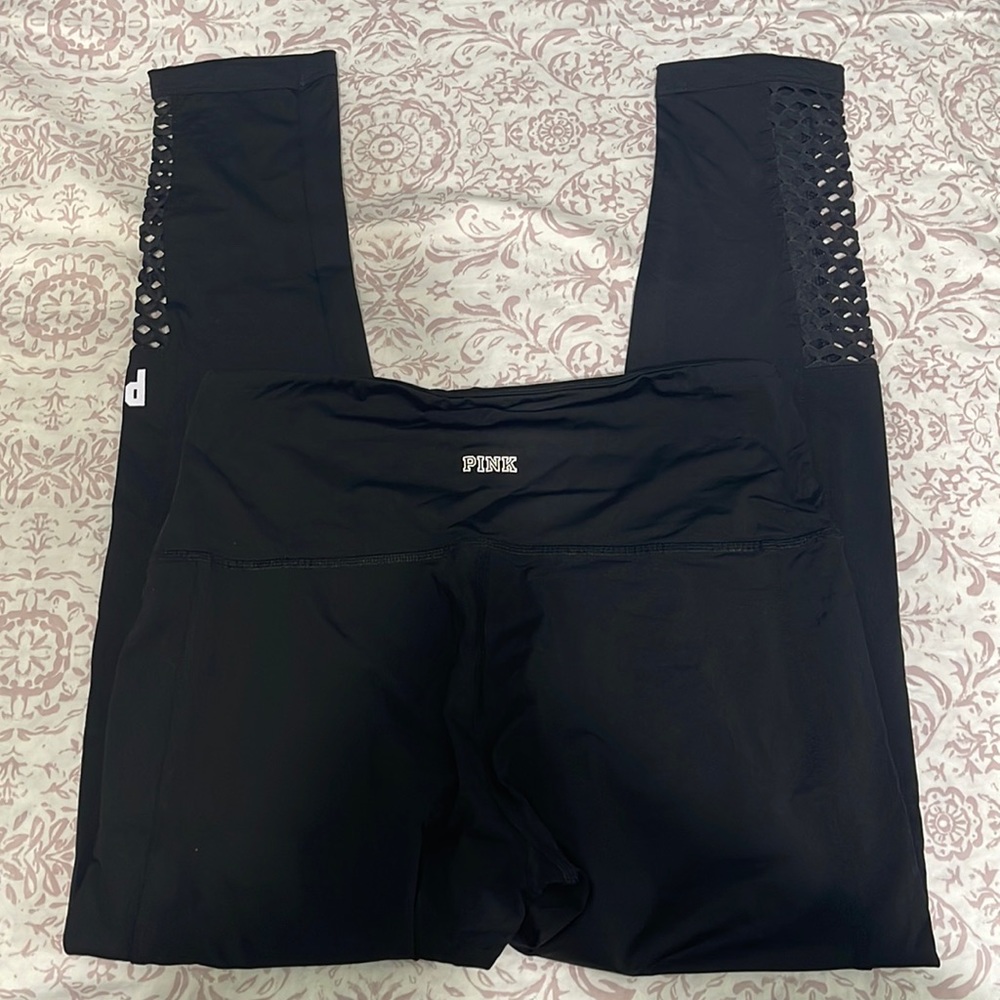 Pink Active legging